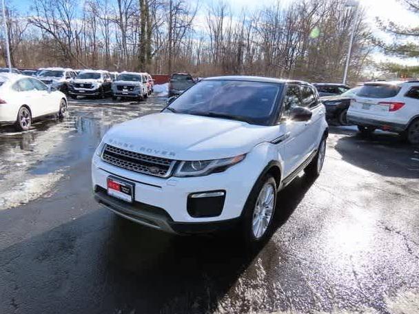 LAND ROVER RANGE ROVER EVOQUE 2019 SALVR2RX5KH349918 image